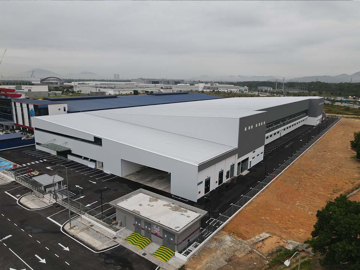 Industrial Projects